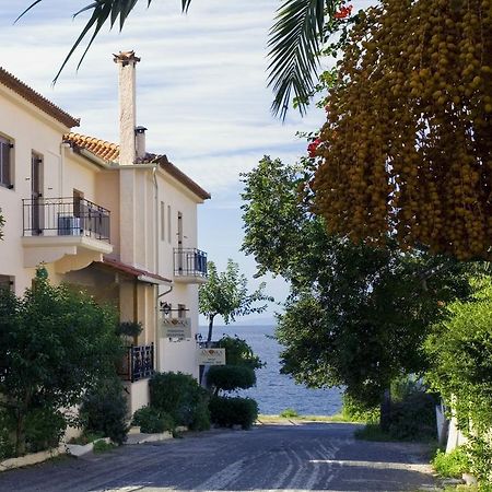 Anniska Hotel Kardamyli Exterior photo