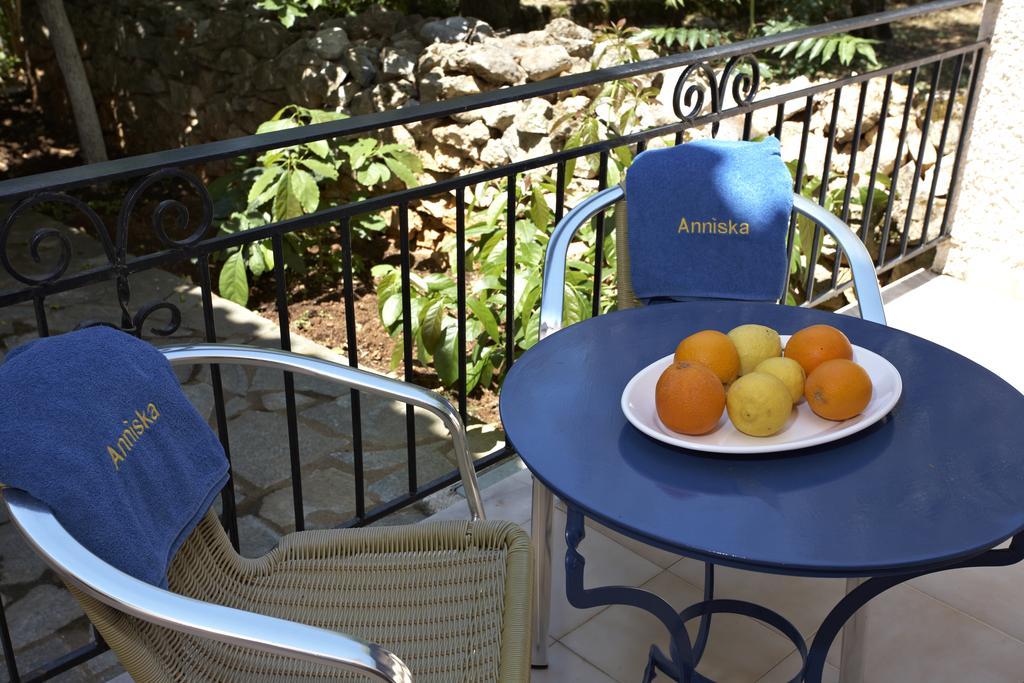 Anniska Hotel Kardamyli Exterior photo
