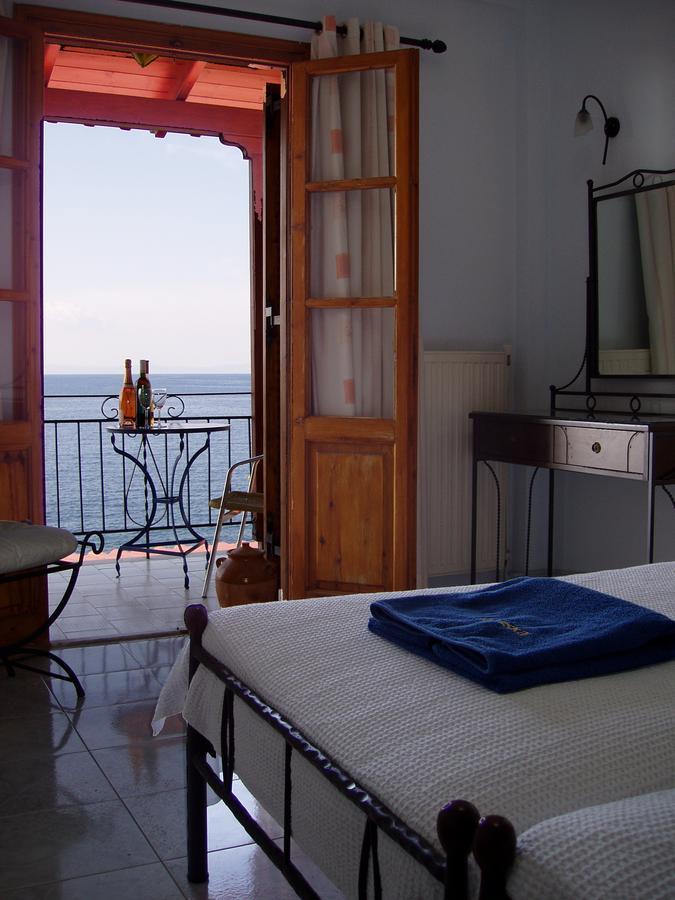 Anniska Hotel Kardamyli Room photo